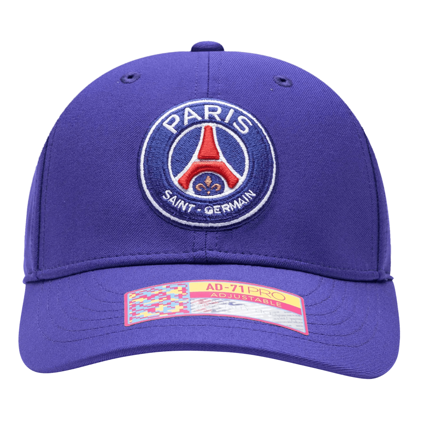FI Collection Club PSG Standard Adjustable Hat (Front)