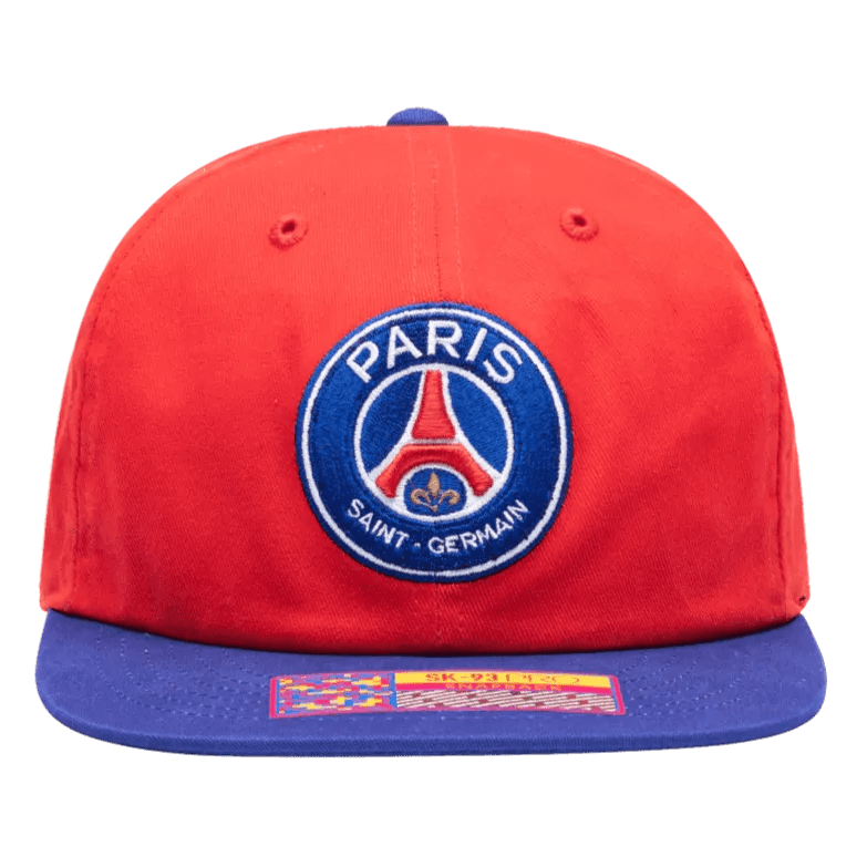 FI Collection Club PSG Swingman Snapback Hat (Front)