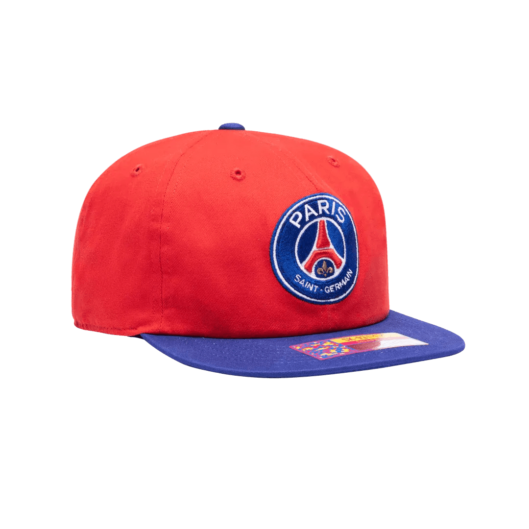 FI Collection Club PSG Swingman Snapback Hat (Lateral - Side 2)