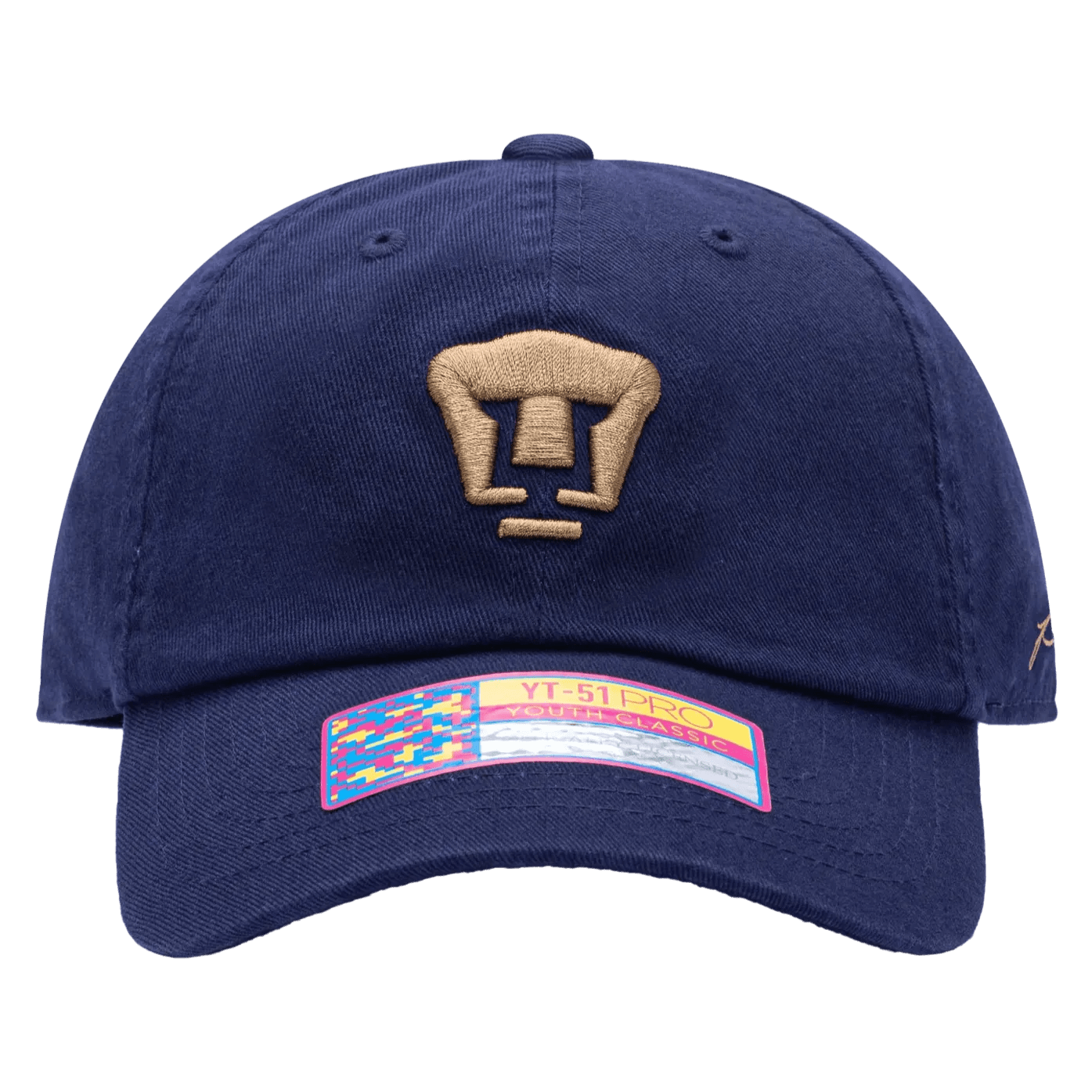 FI Collection Club Pumas Bambo Classic Hat (Front)