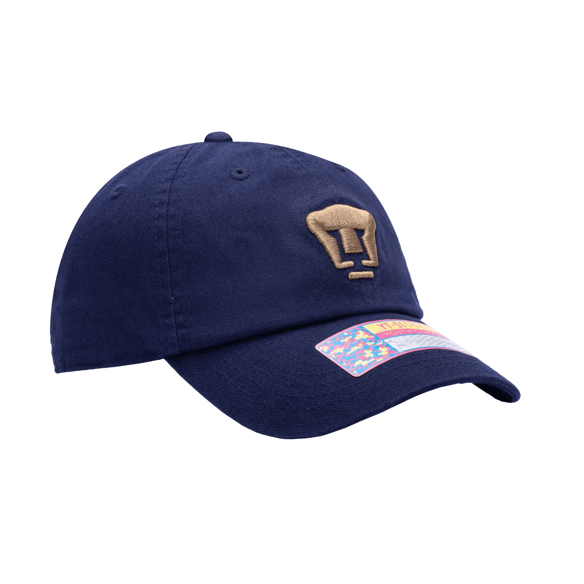 FI Collection Club Pumas Bambo Classic Hat (Lateral - Side 2)