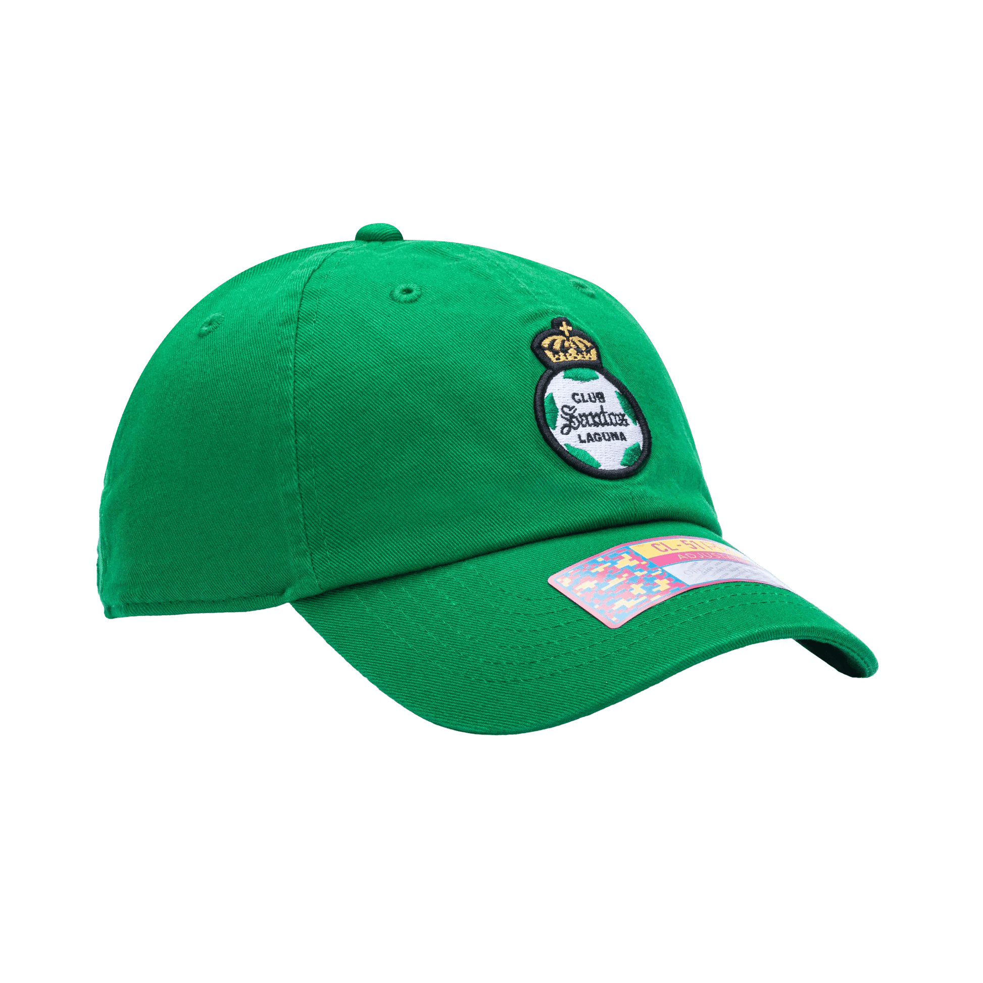 FI Collection Club Santos Bambo Classic Hat (Lateral - Side 2)
