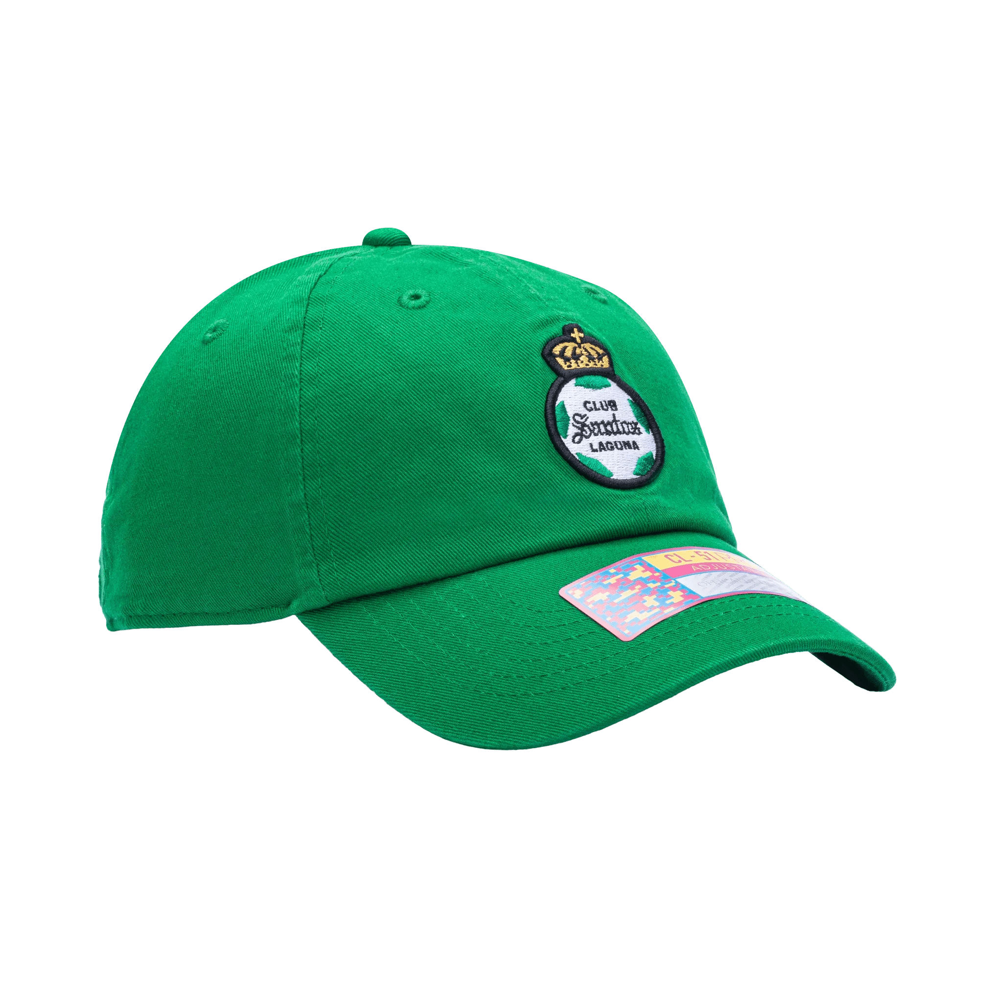 FI Collection Club Santos Bambo Classic Hat (Lateral - Side 2)