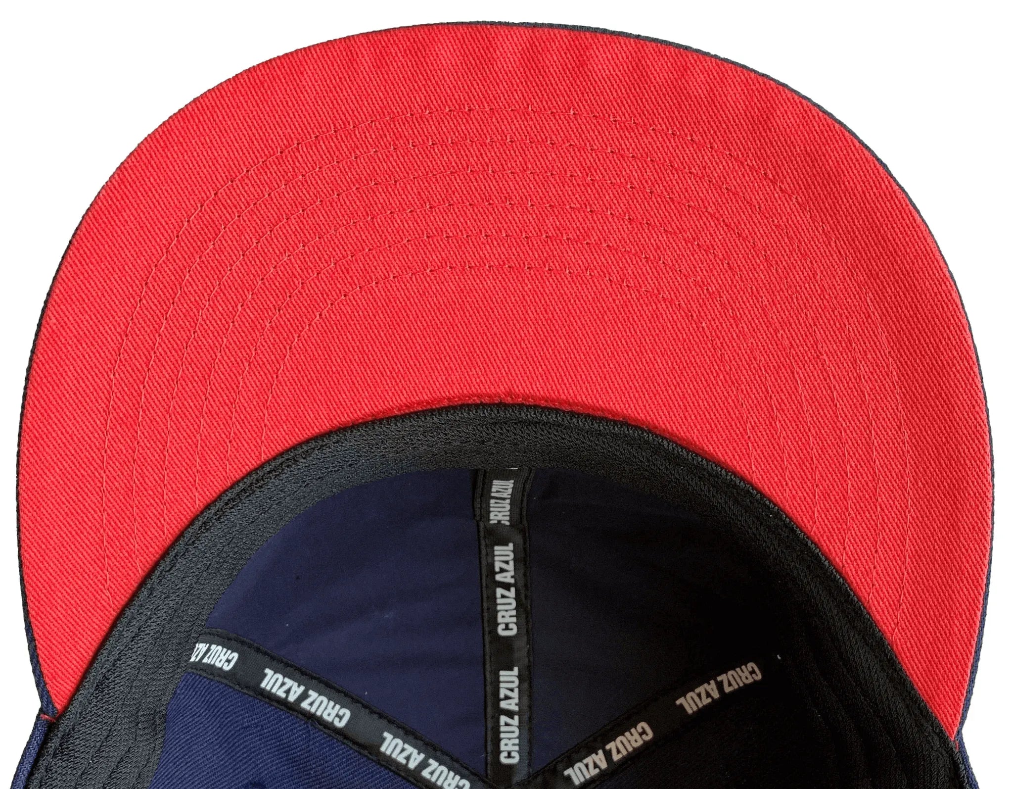 FI Collection Cruz Azul Me Da Mi Calaverita Snapchat Hat (Detail 1)