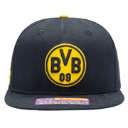 FI Collection Dotmund Locale Snapback Hat (Front)