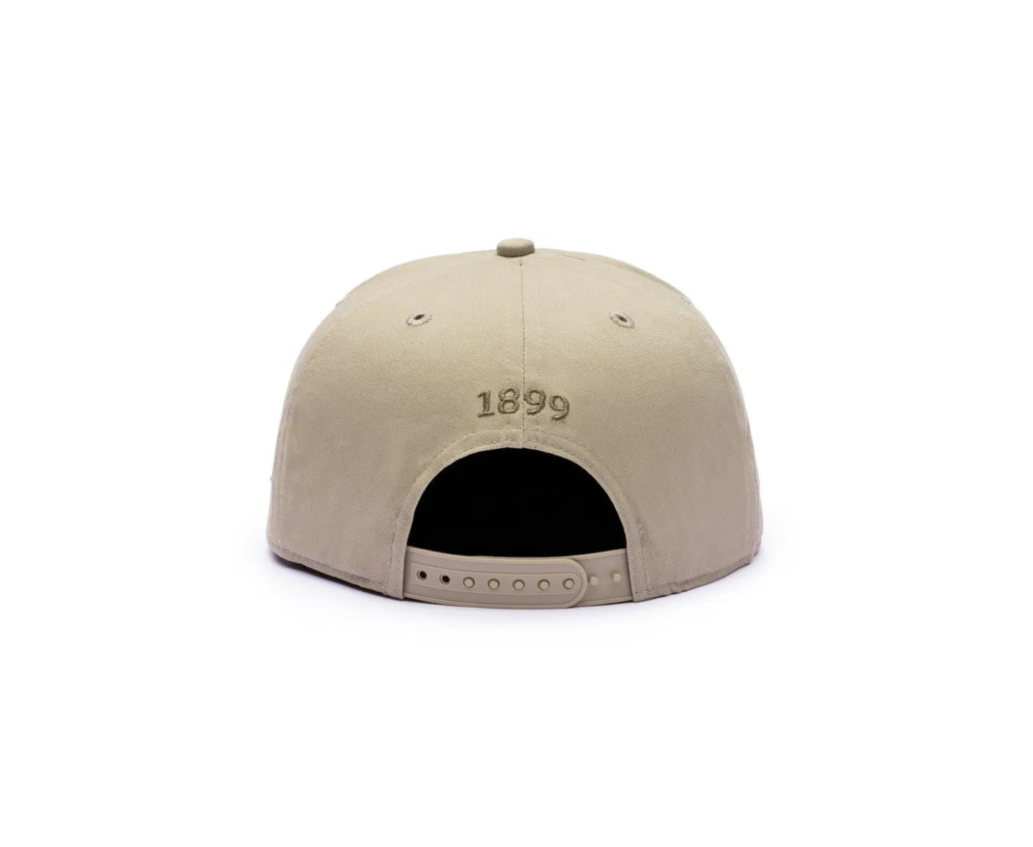 Fan Ink Collection FC Barcelona Desert Camo Snapback - Sand-Camo