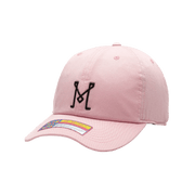 Fan Ink Collection Inter Miami Bambo Classic Hat (Lateral - Side 1)