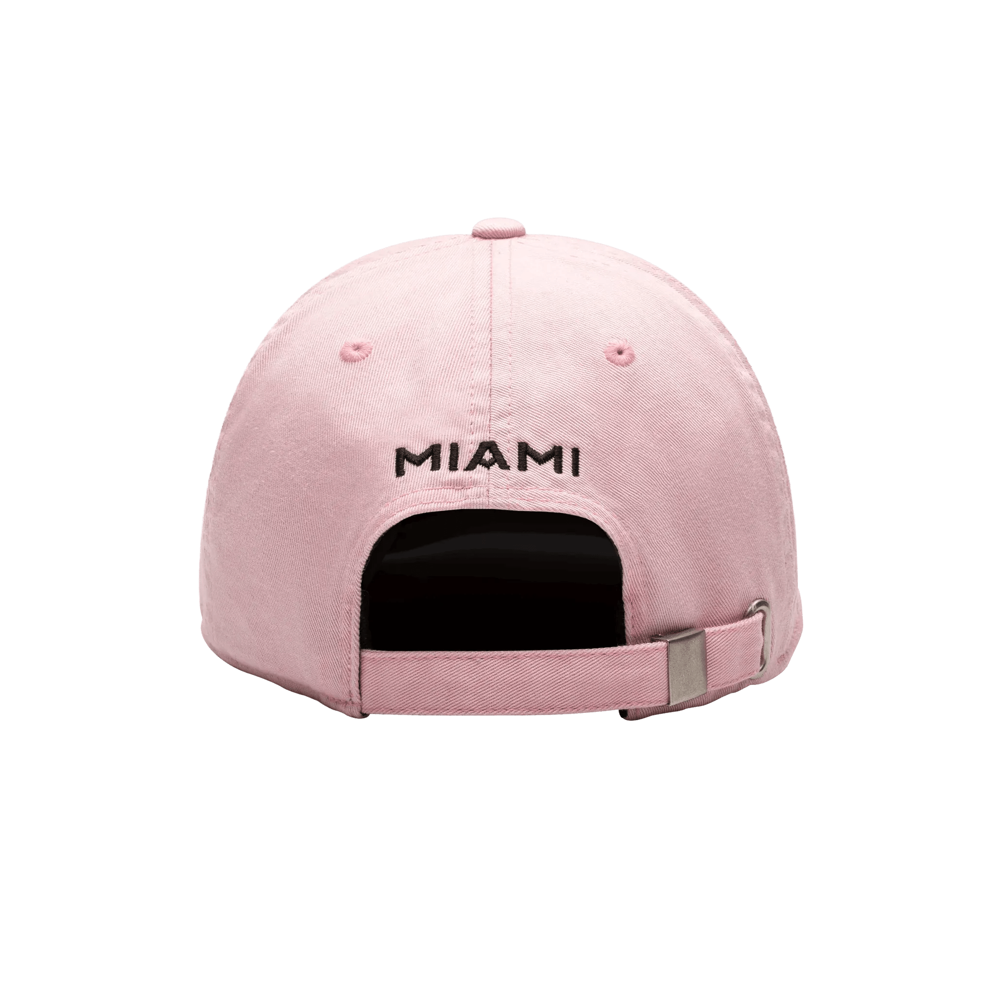 Fan Ink Collection Inter Miami Bambo Classic Hat (Back)