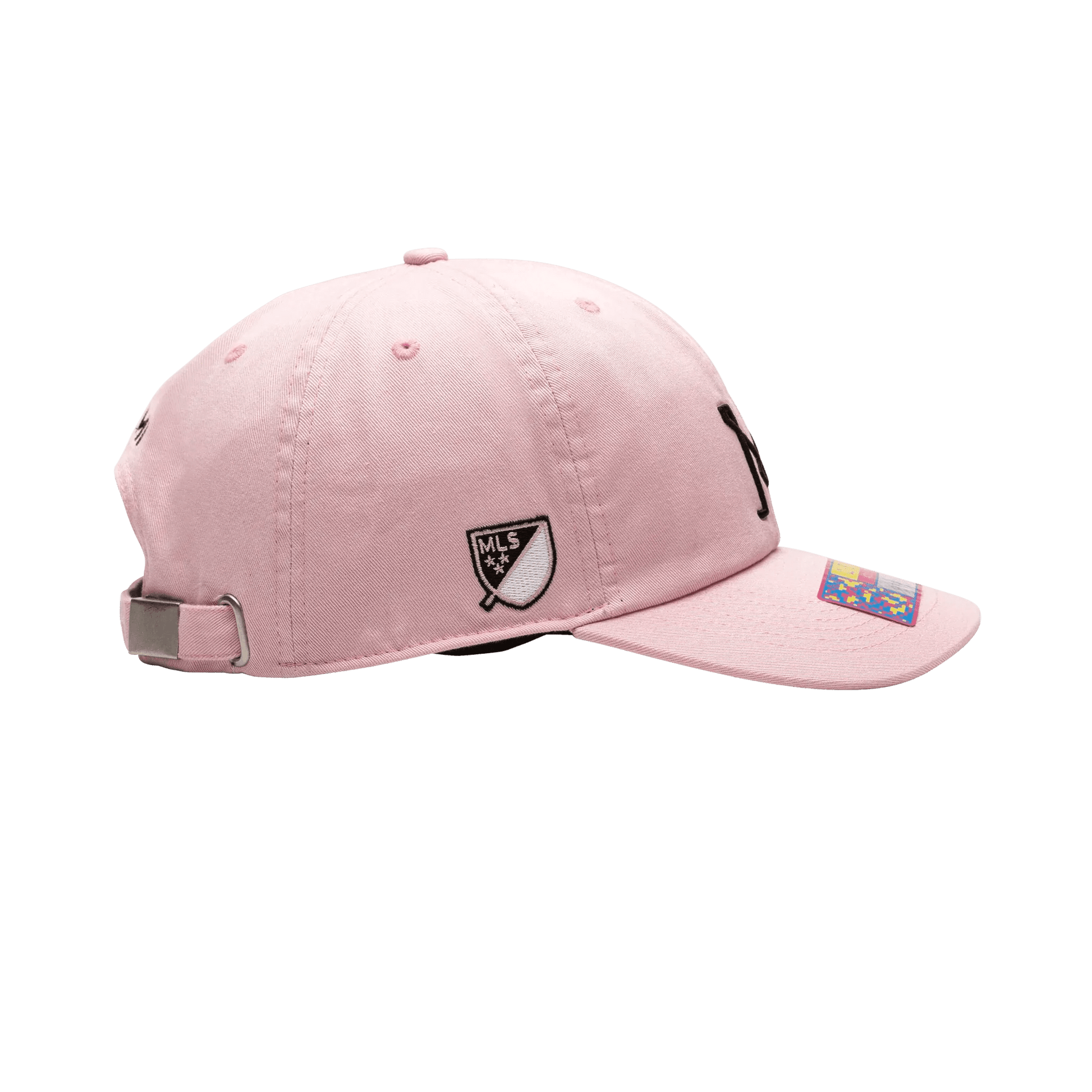Fan Ink Collection Inter Miami Bambo Classic Hat (Side)