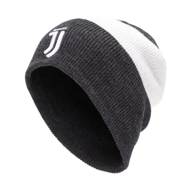 Fan Ink Collection Juventus Fury Beanie - Black-White