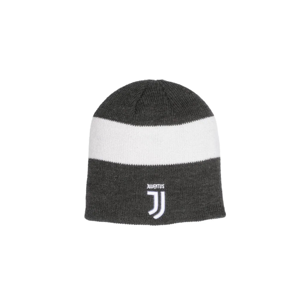 Fan Ink Collection Juventus Fury Beanie - Black-White