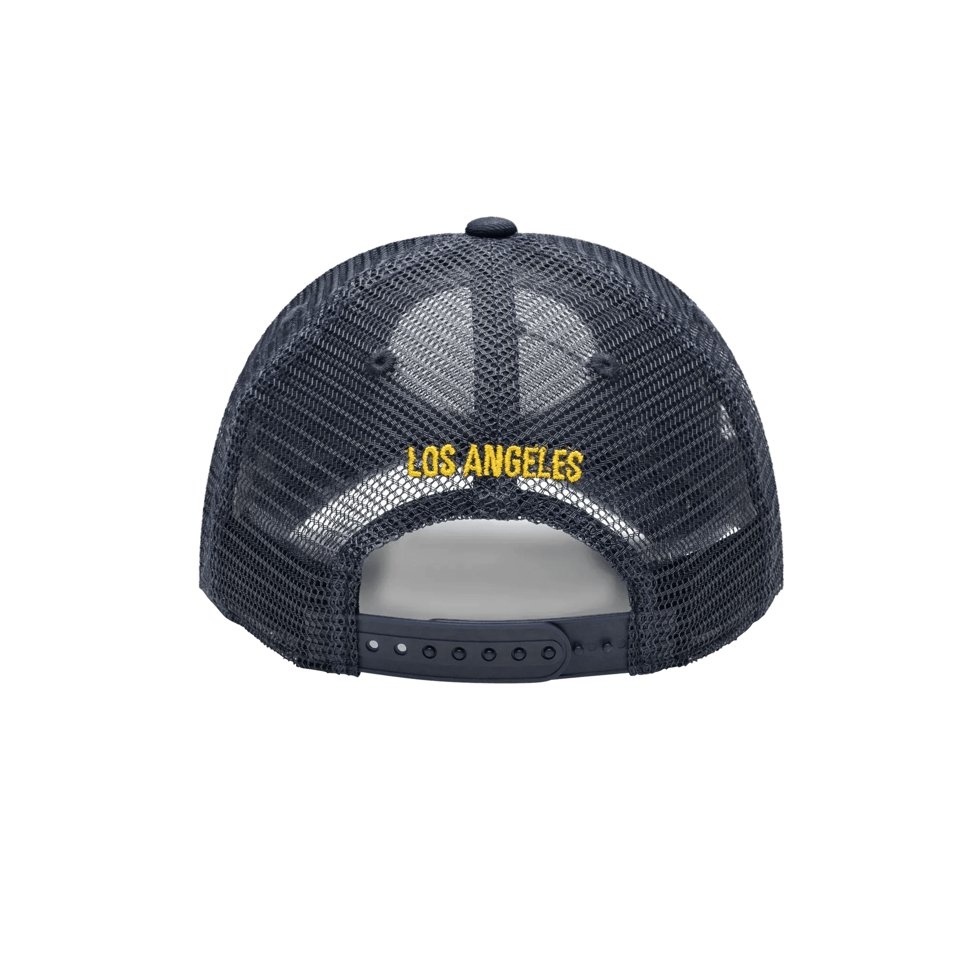 FI Collection LA Galaxy Atmosphere Trucker Hat (Bottom)