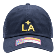 FI Collection LA Galaxy Bambo Classic Hat (Front)