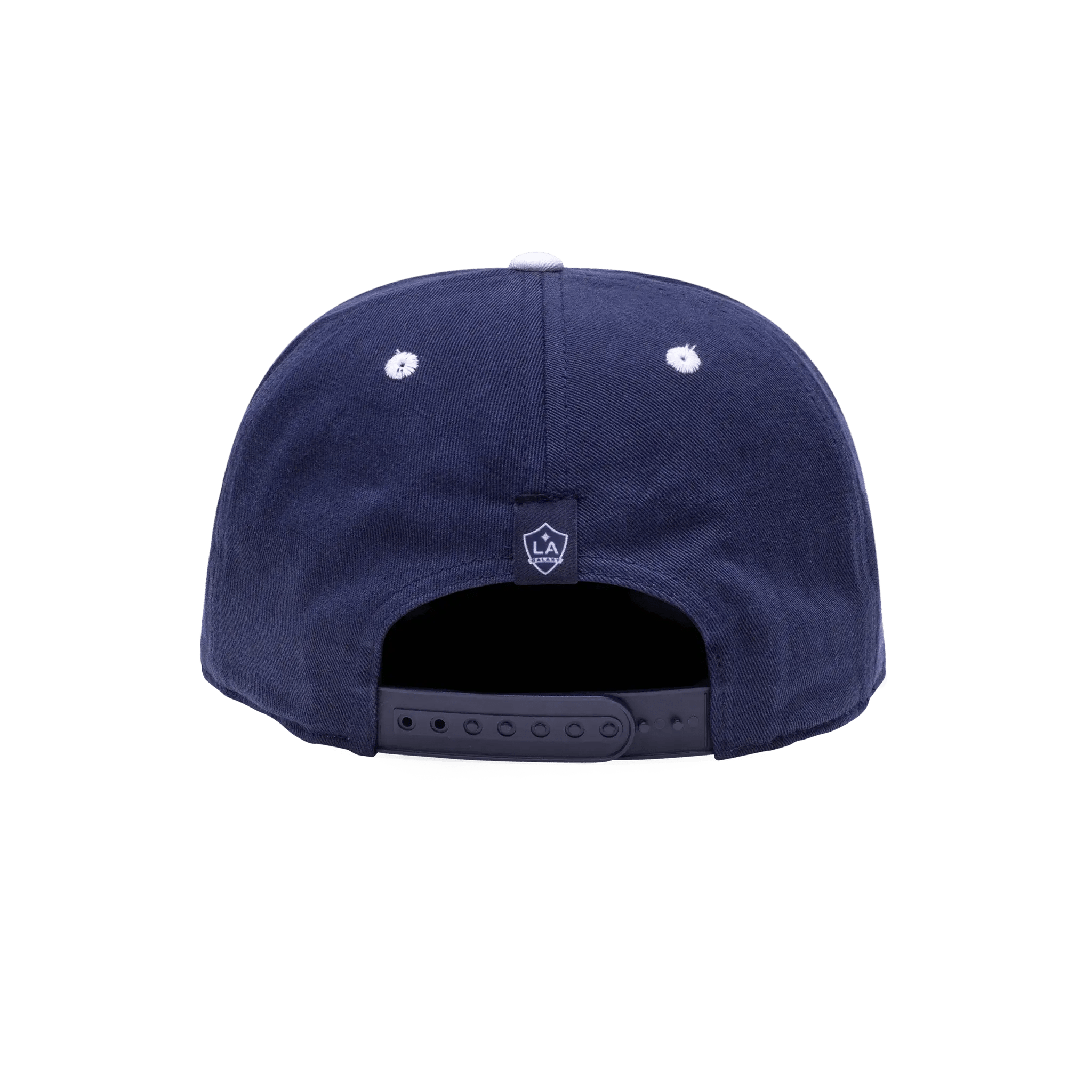 Fan Ink Collection LA Galaxy Bankroll Snapback Hat (Back)