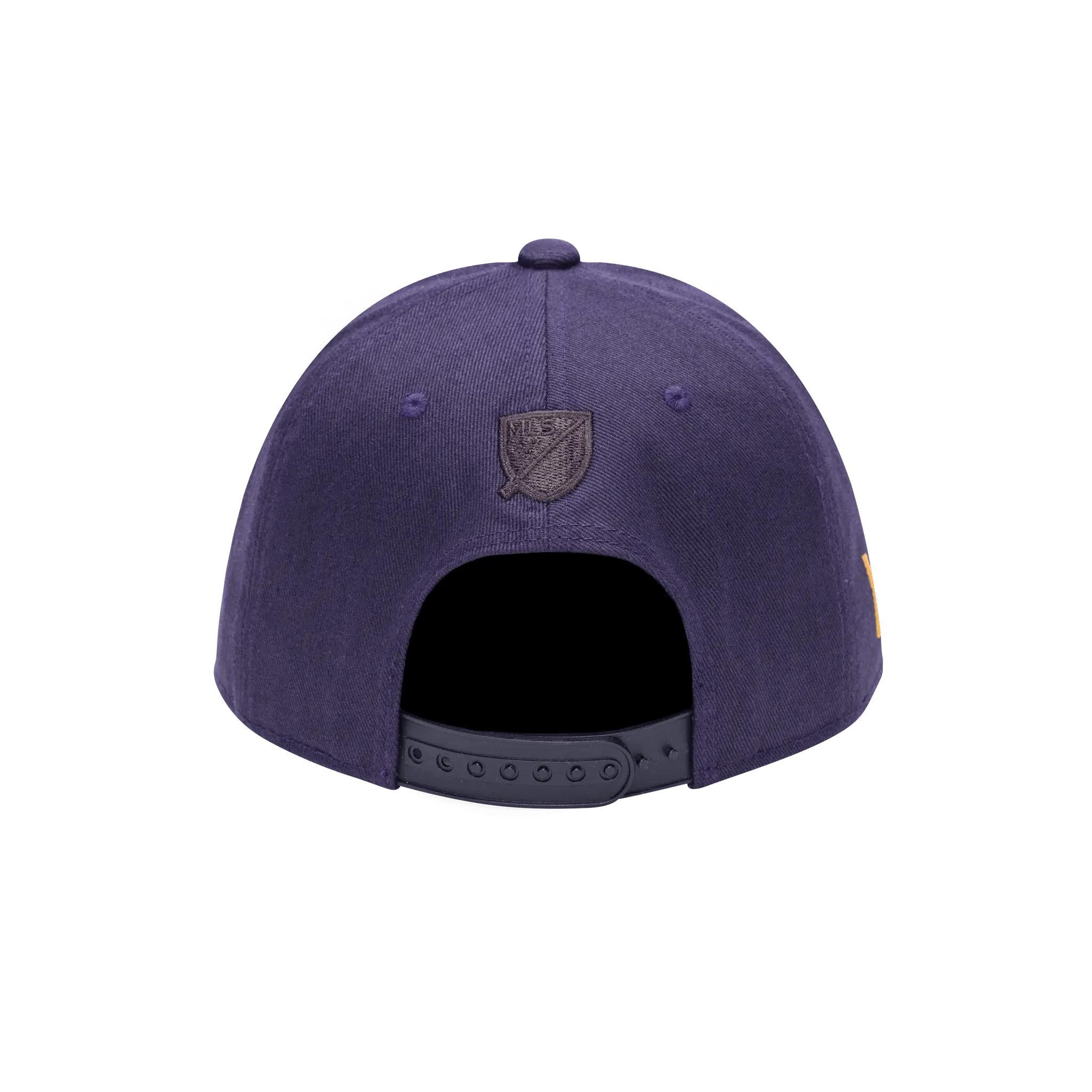 Fan Ink Collection LA Galaxy Club T 25 Snapback Hat (Back)