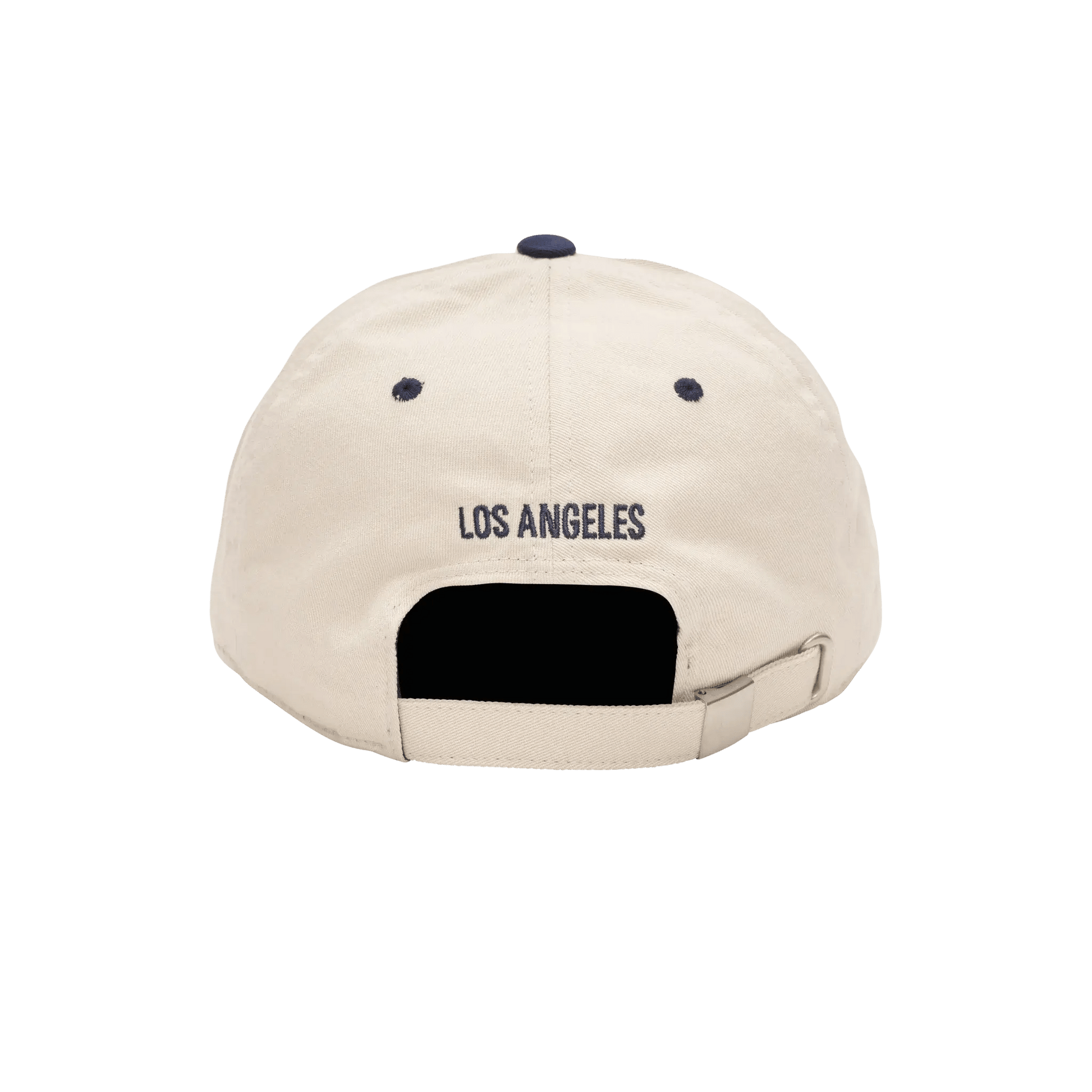 Fan Ink Collection LA Galaxy Expedition Panama Adjustable Hat (Back)