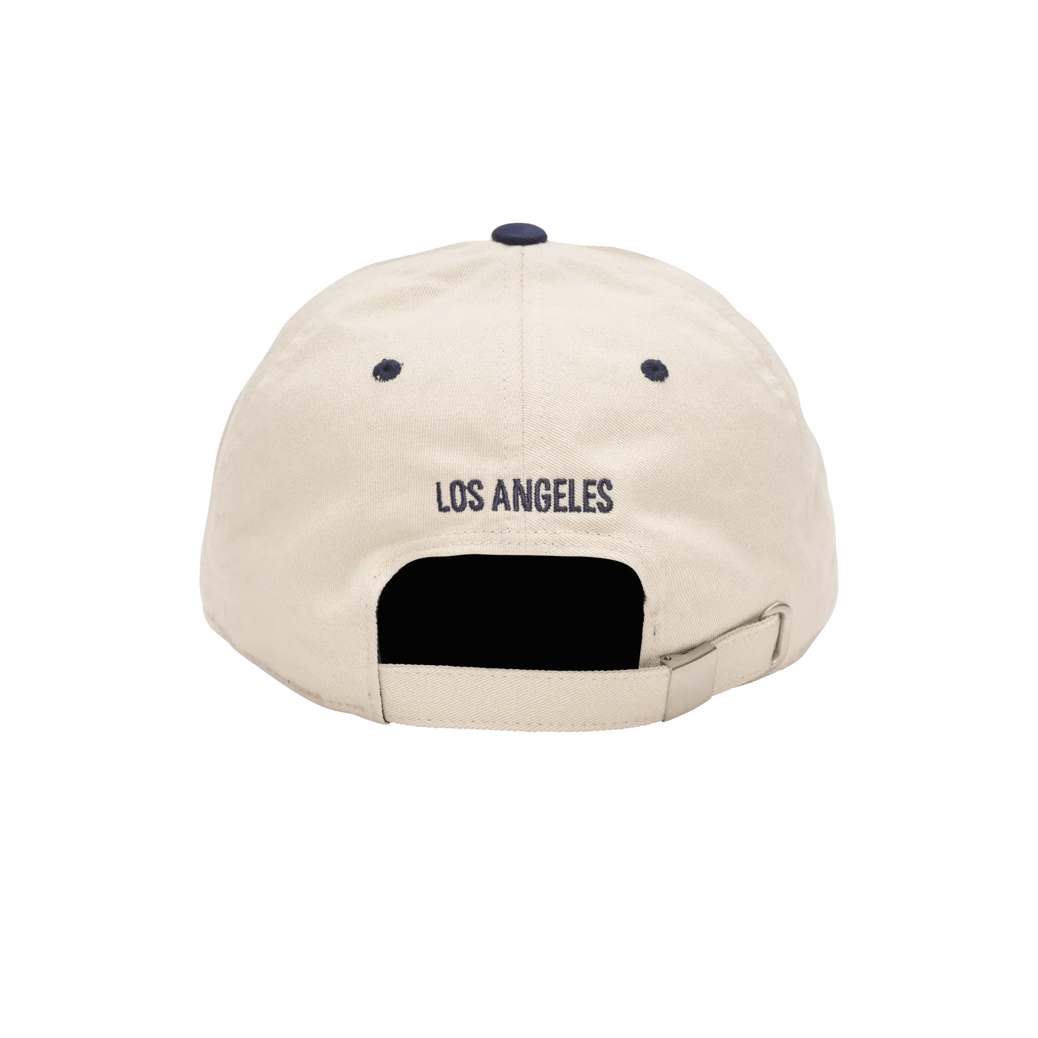 Fan Ink Collection LA Galaxy Expedition Panama Adjustable Hat (Back)