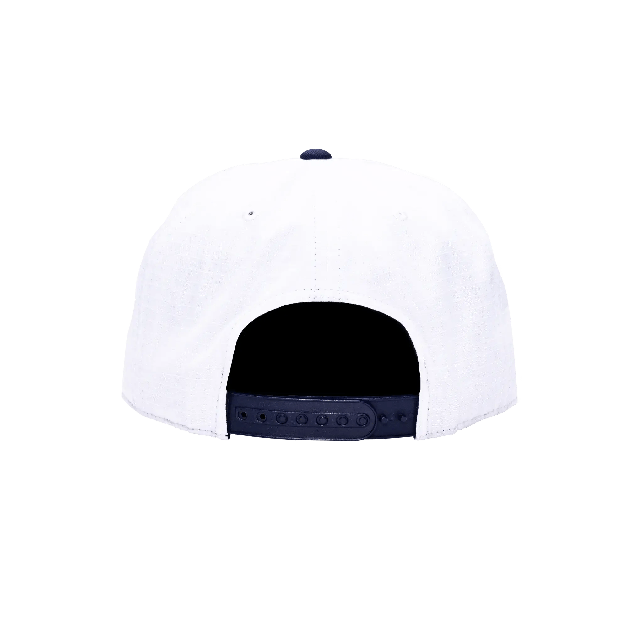 Fan Ink Collection LA Galaxy Swingman Wax Snapback Hat (Back)