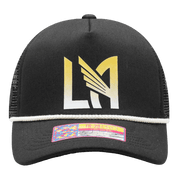 FI Collection LAFC Atmosphere Trucker Hat (Front)
