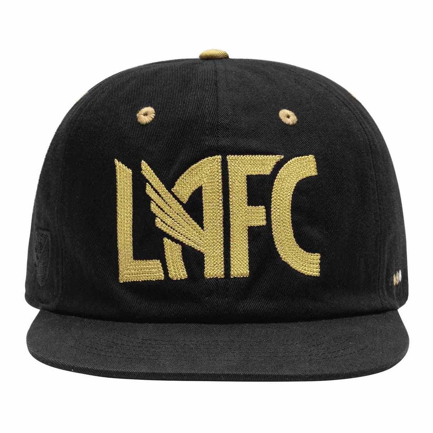 Fan Ink Collection LAFC Bankroll City Snapback Hat (Front)