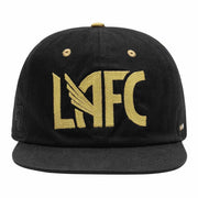 Fan Ink Collection LAFC Bankroll City Snapback Hat (Front)