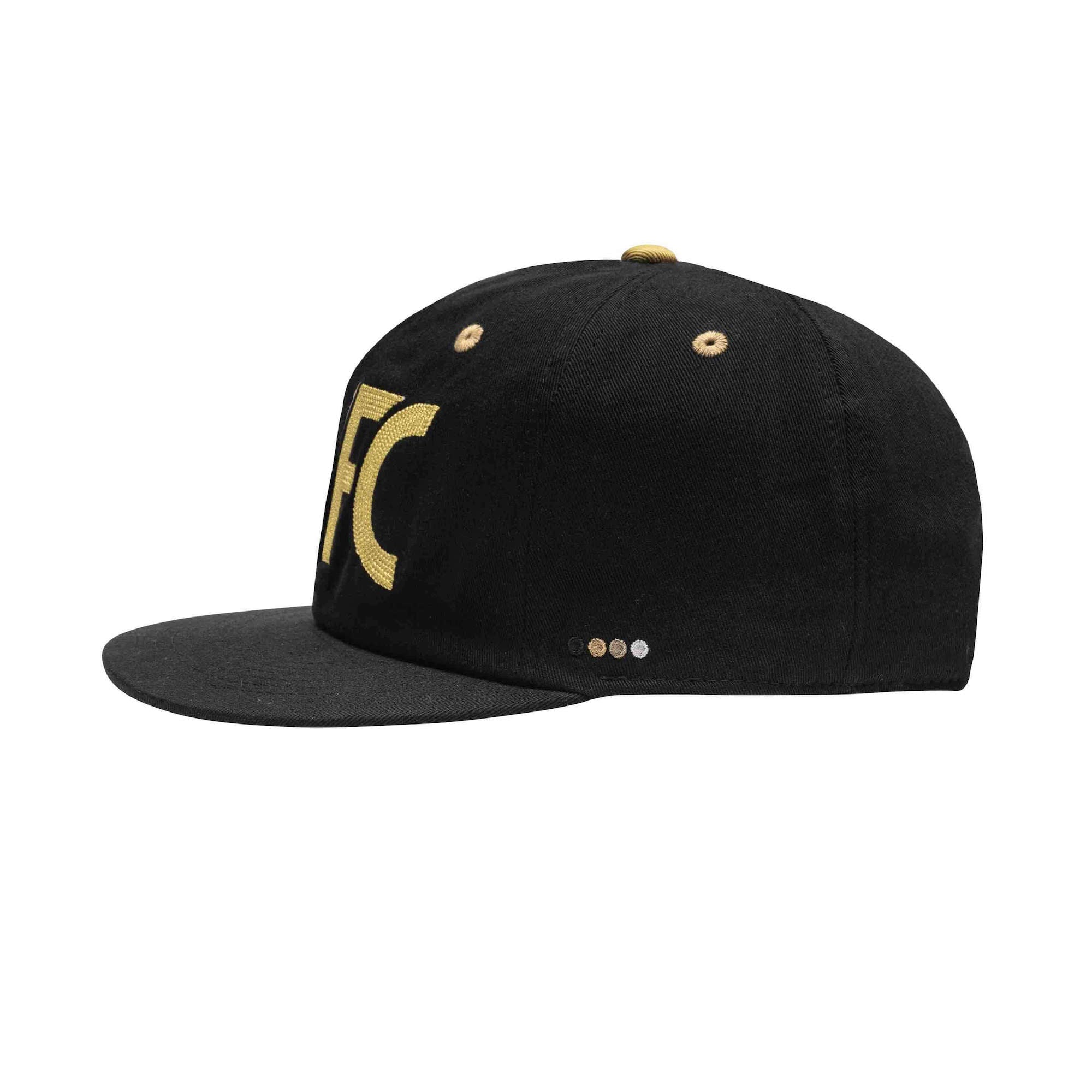 Fan Ink Collection LAFC Bankroll City Snapback Hat (Side 1)