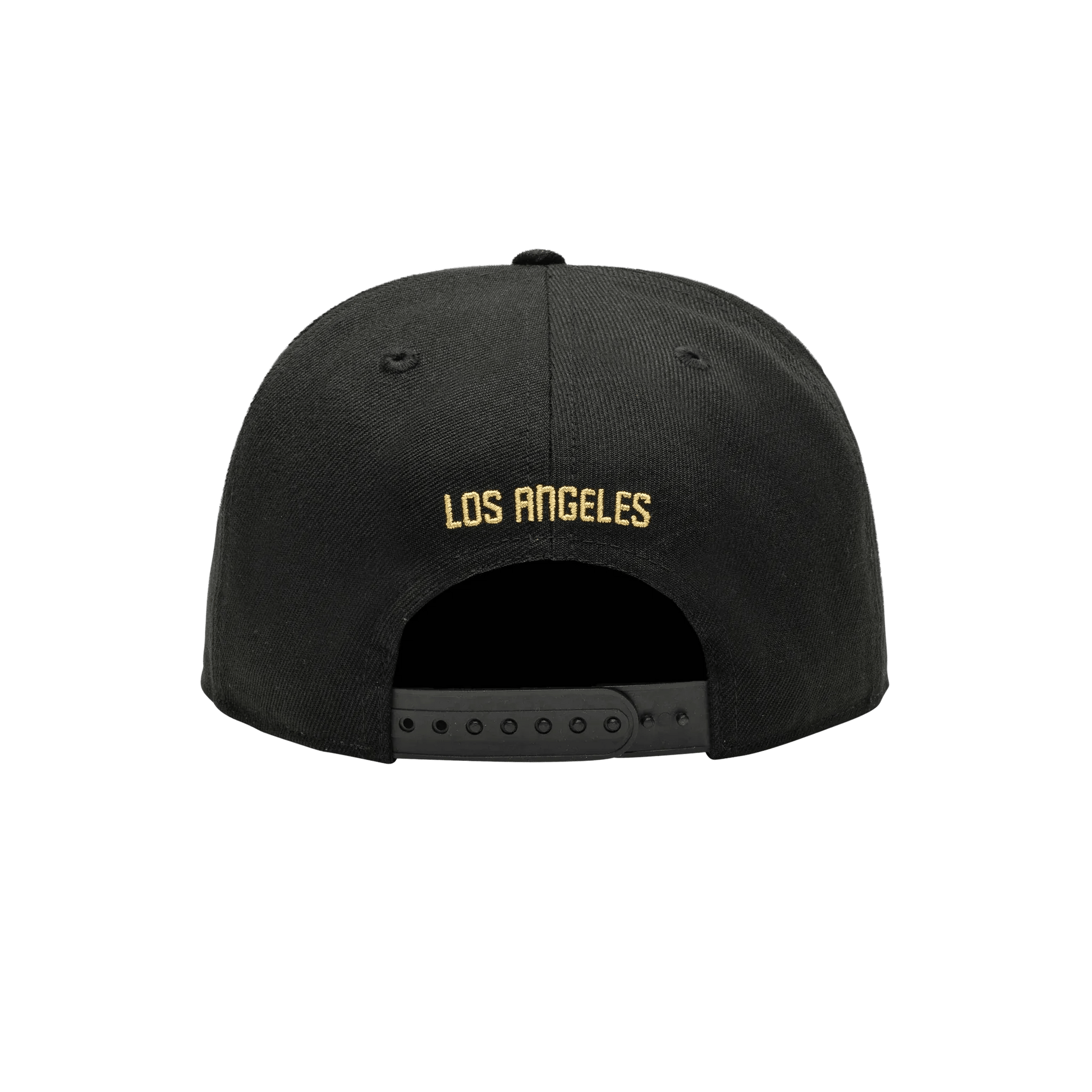 FI Collection LAFC Dawn Snapback Hat (Back)
