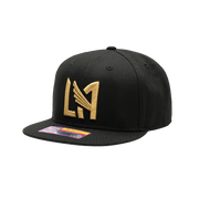 FI Collection LAFC Dawn Snapback Hat (Lateral - Side 1)