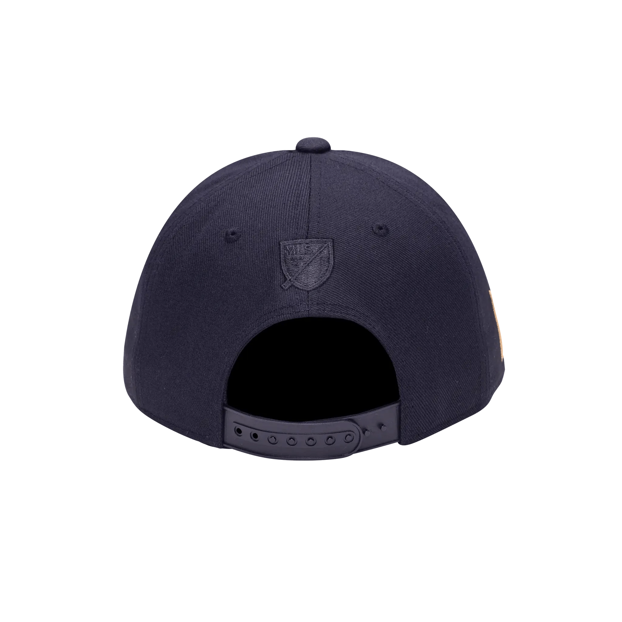 Fan Ink Collection LAFC Maverick Snapback Hat (Back)