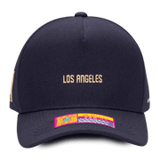 Fan Ink Collection LAFC Maverick Snapback Hat (Front)