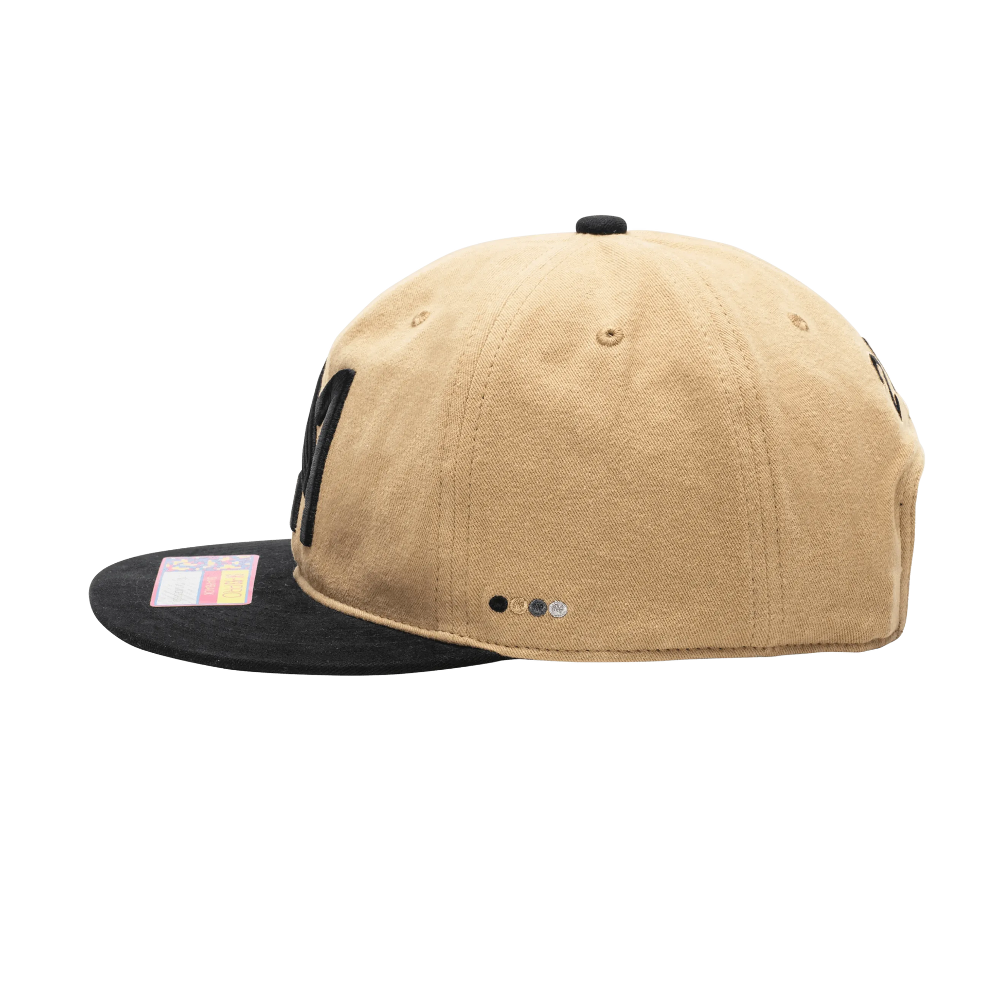 FI Collection LAFC Swingman Snapback Hat (Side 1)