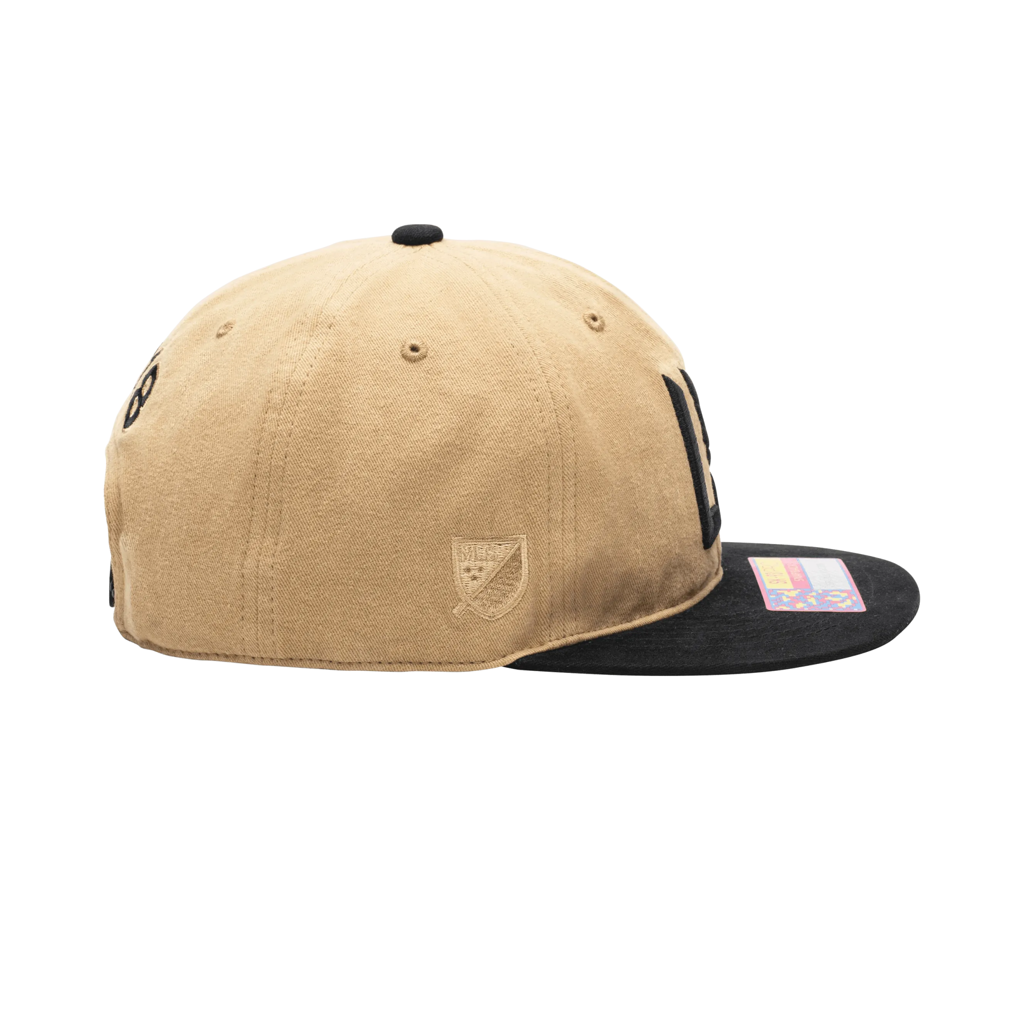 FI Collection LAFC Swingman Snapback Hat (Side 2)