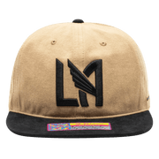 FI Collection LAFC Swingman Snapback Hat (Front)