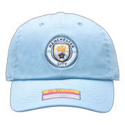 Fan Ink Collection Manchester City Bambo Classic Hat (Front)