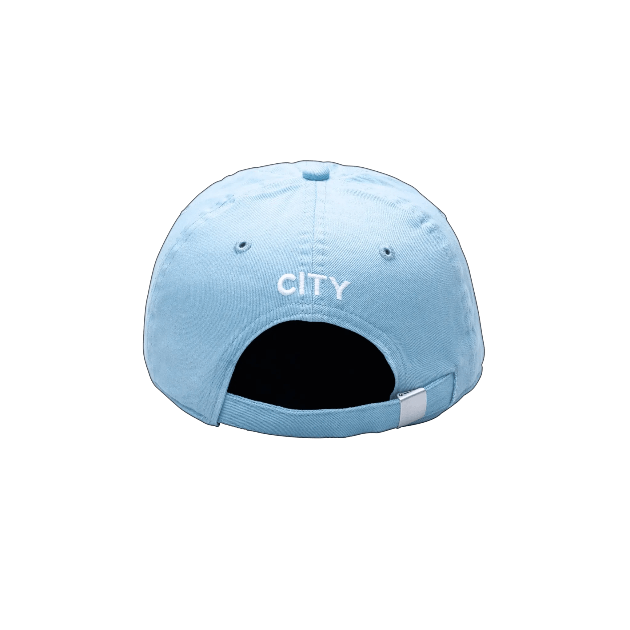 Fan Ink Collection Manchester City Bambo Classic Hat (Back)