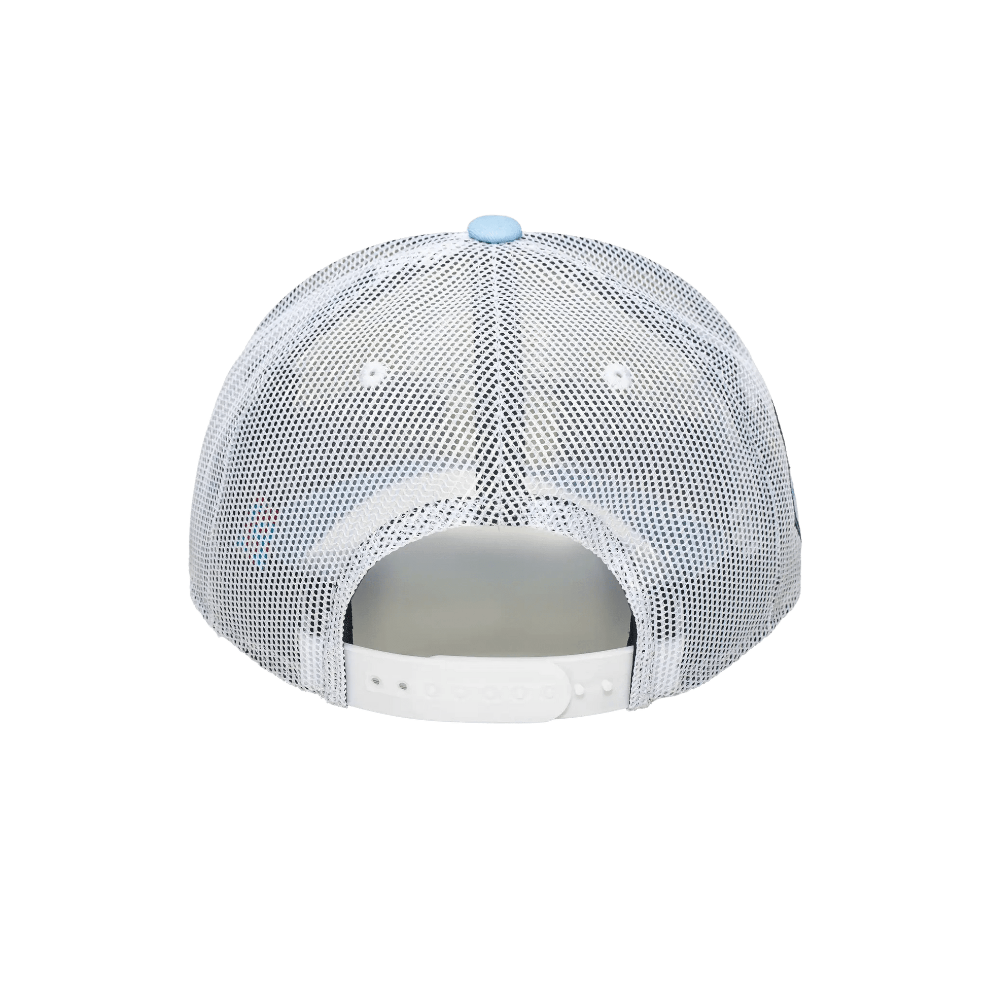 Fan Ink Collection Manchester City Free Rider Hat (Back)