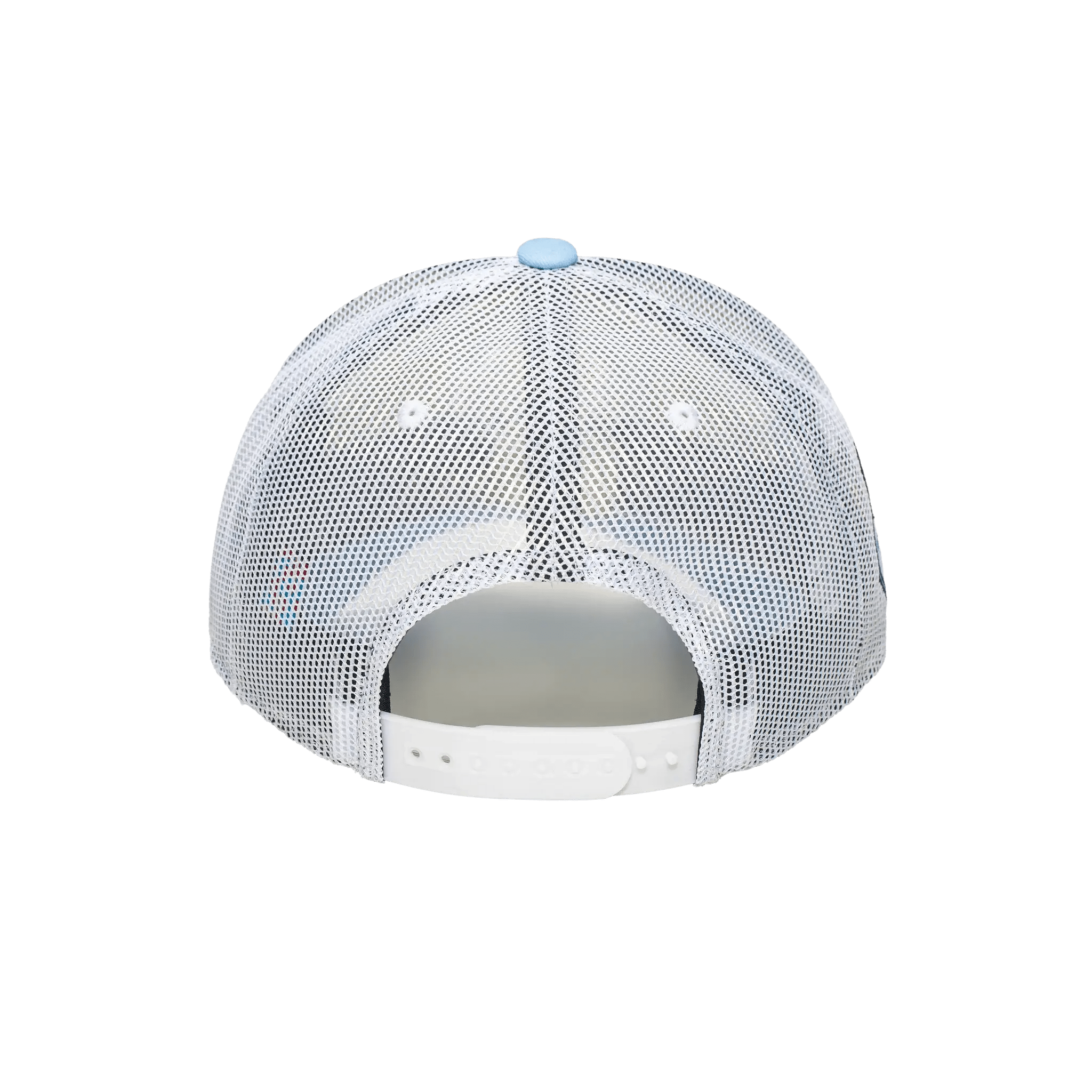 Fan Ink Collection Manchester City Free Rider Hat (Back)