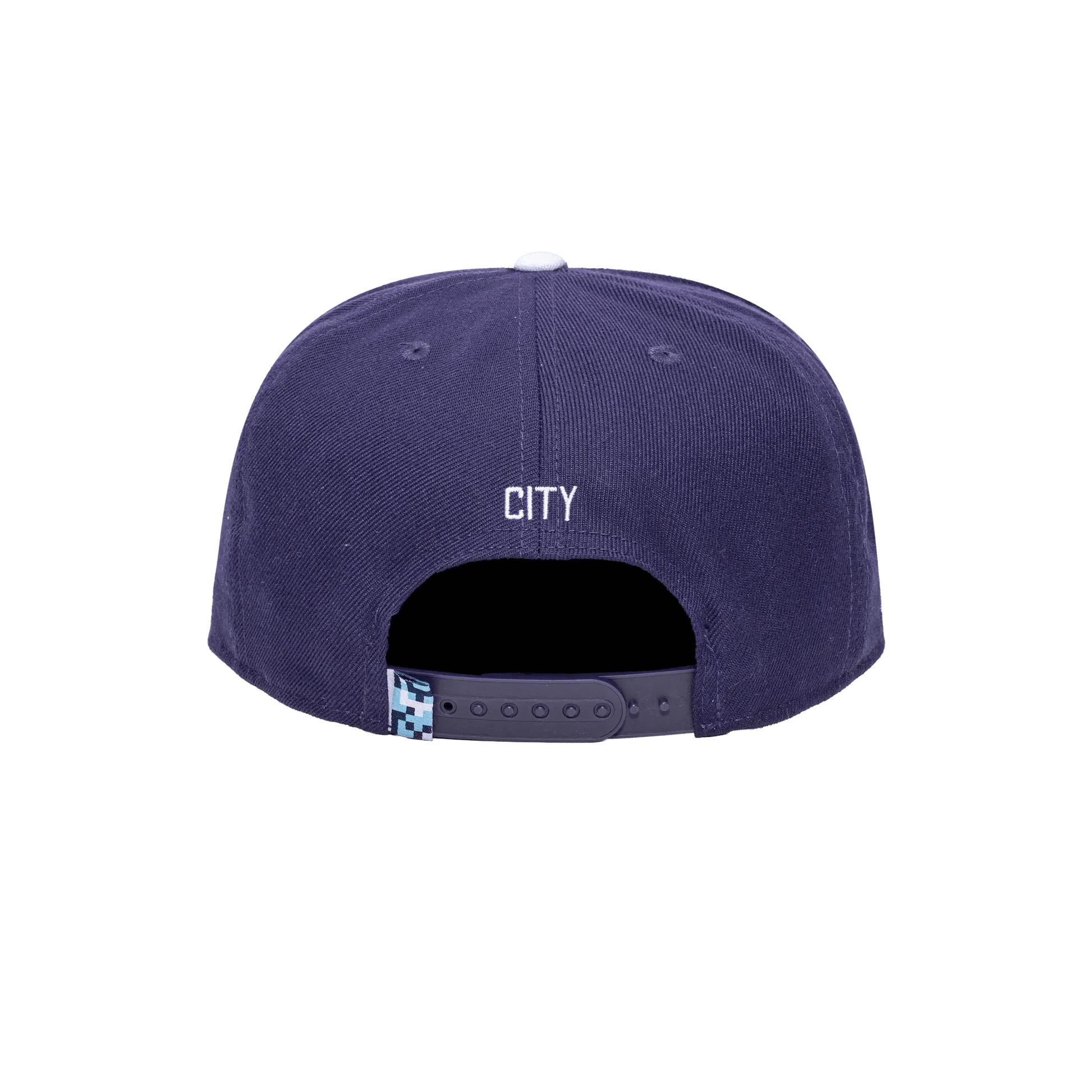 Fan Ink Collection Manchester City Locale 2 Hat (Back)