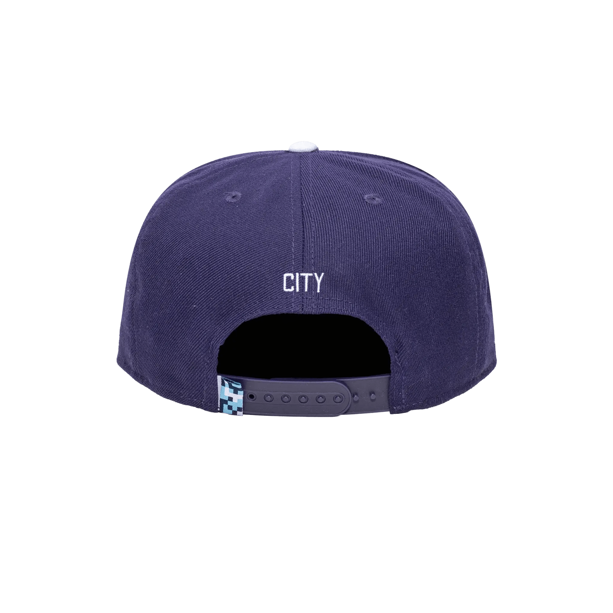 Fan Ink Collection Manchester City Locale 2 Hat (Back)
