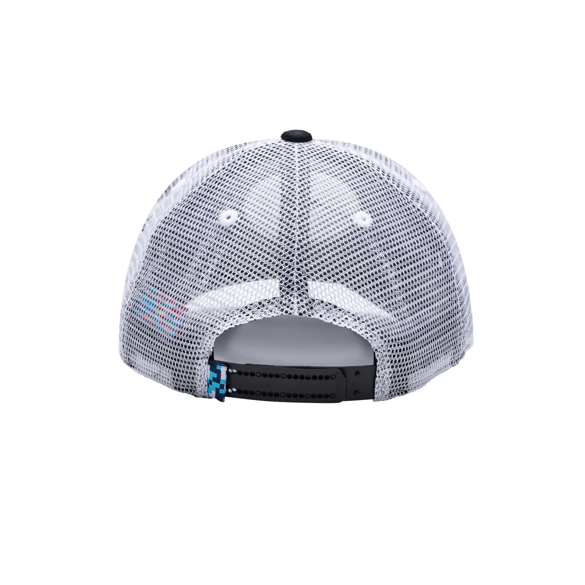 FI Collection Manchester City One8th Strike Trucker Hat (Back)