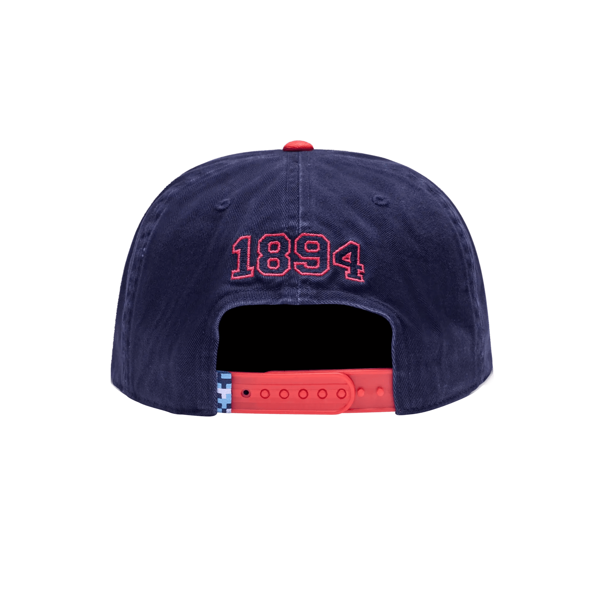 Fan Ink Collection Manchester City Wander Snapback Hat (Back)