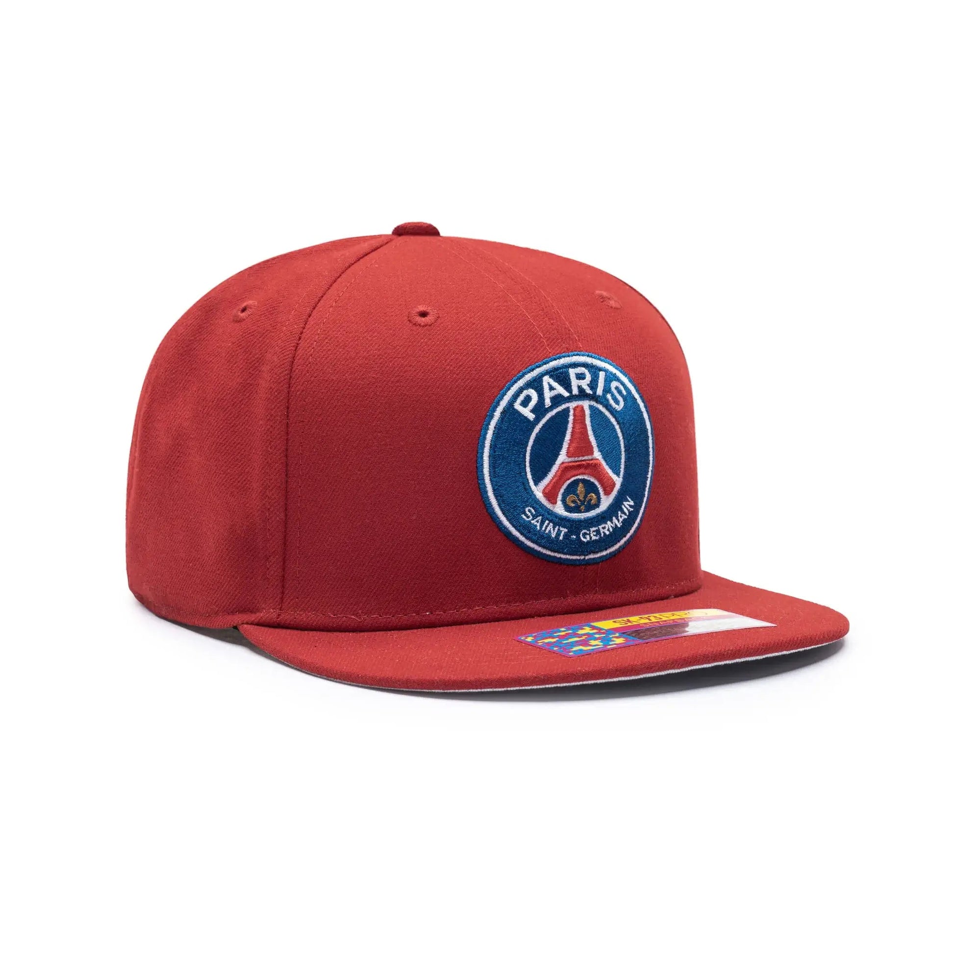 Fan Ink Collection PSG Dawn Snapback Hat (Lateral - Front 2)