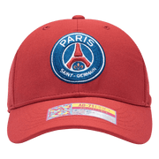 Fan Ink Collection PSG Standard Adjustable Hat (Front)