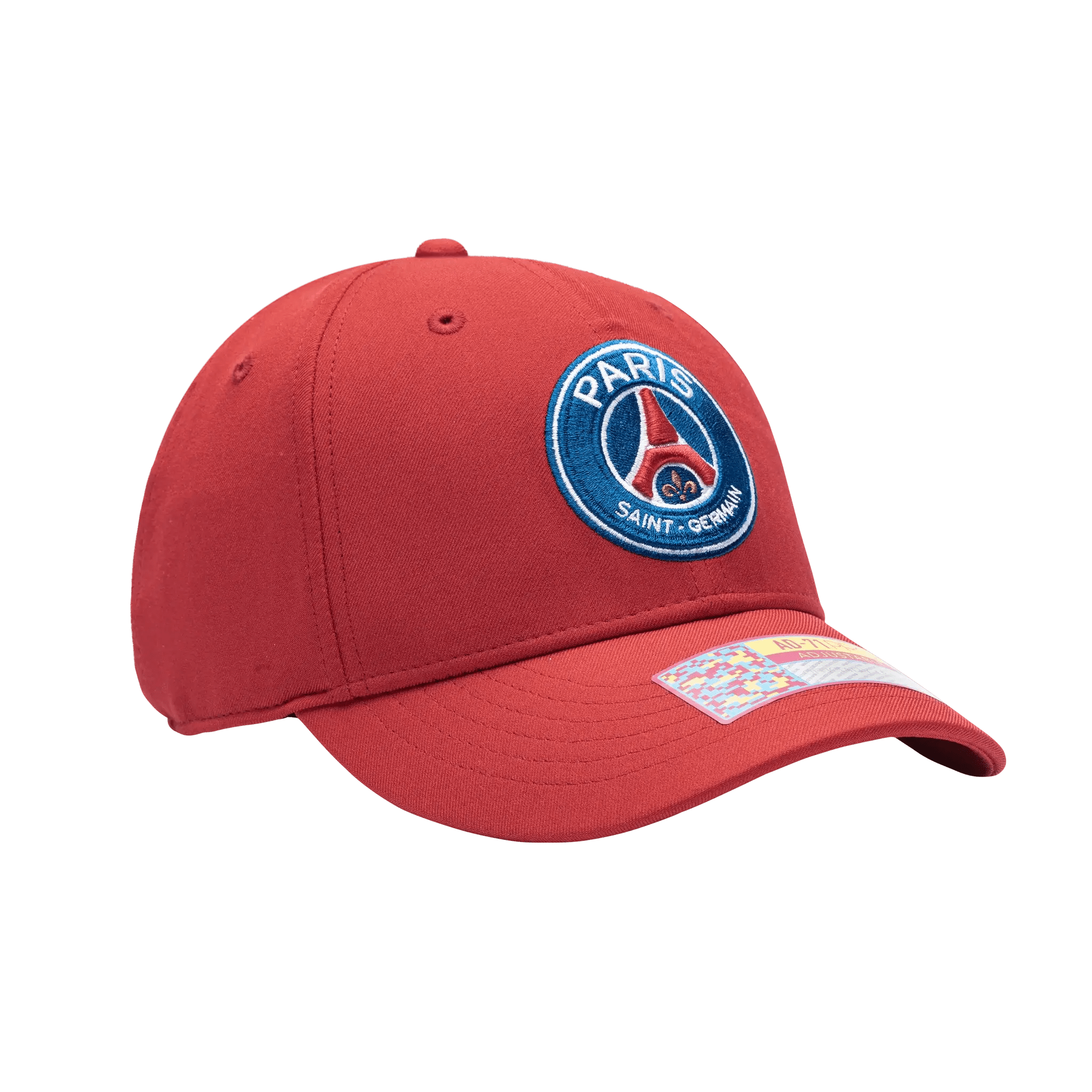Fan Ink Collection PSG Standard Adjustable Hat (Lateral - Front 2)