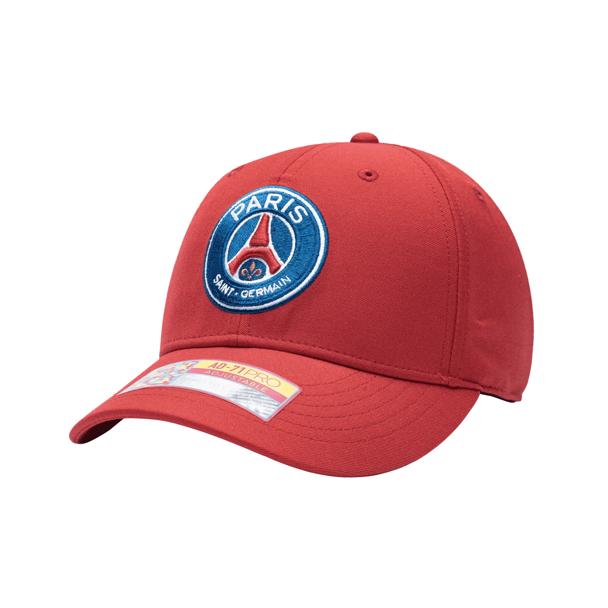 Fan Ink Collection PSG Standard Adjustable Hat (Lateral - Front 1)