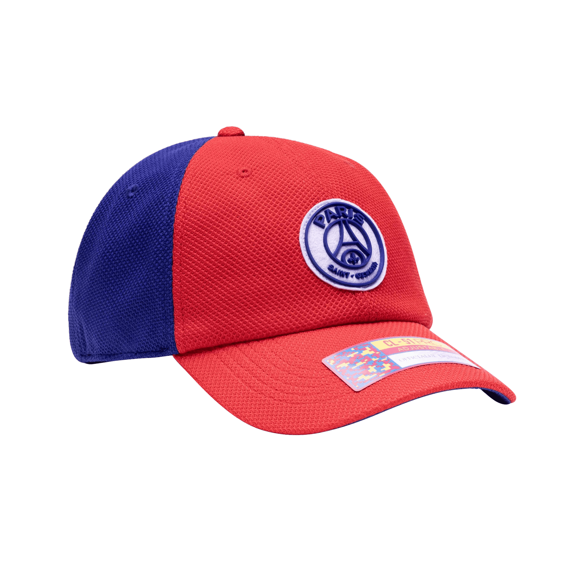 Fan Ink Collection PSG Striker Hat (Lateral - Front 2)