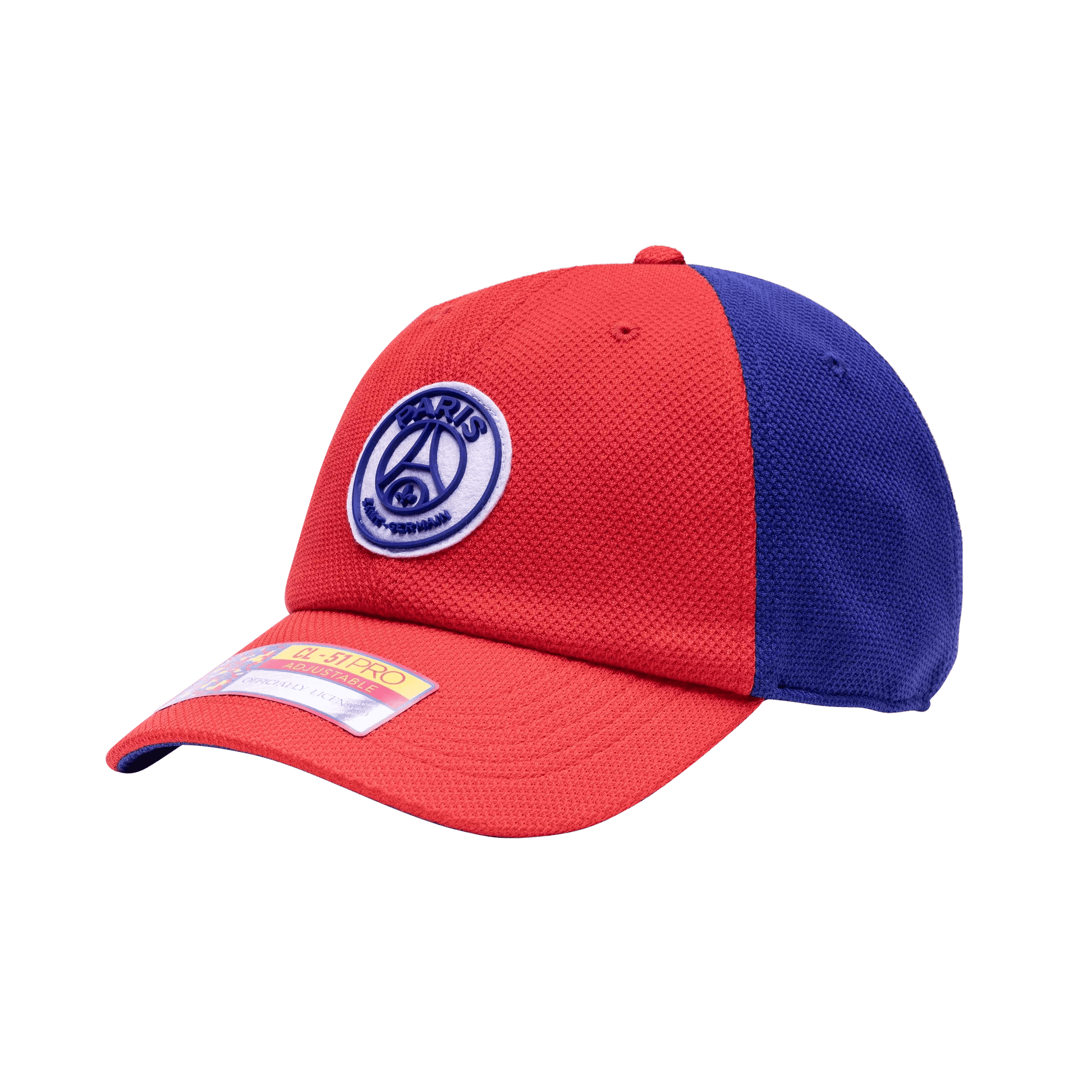 Fan Ink Collection PSG Striker Hat (Lateral - Front 1)