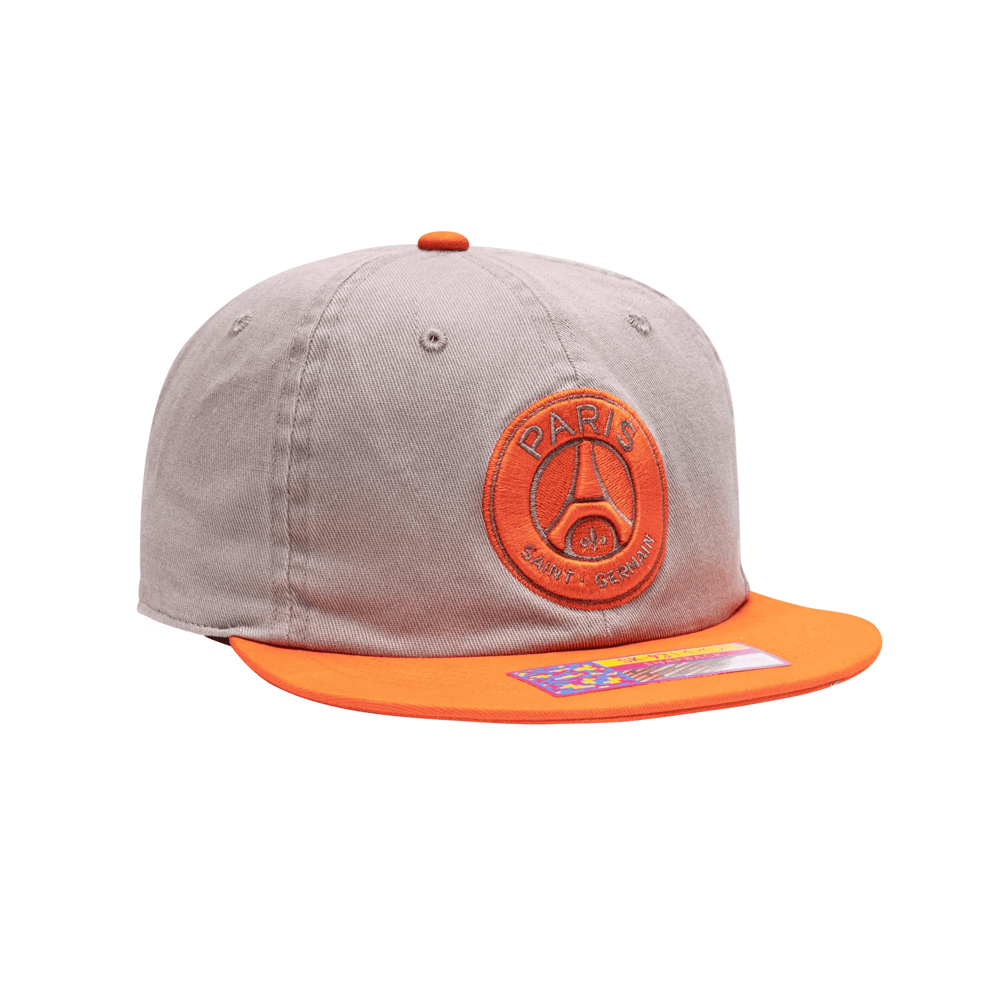 Fan Ink Collection PSG Wander Snapback Hat (Lateral - Front 2)