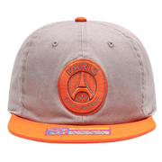 Fan Ink Collection PSG Wander Snapback Hat (Front)