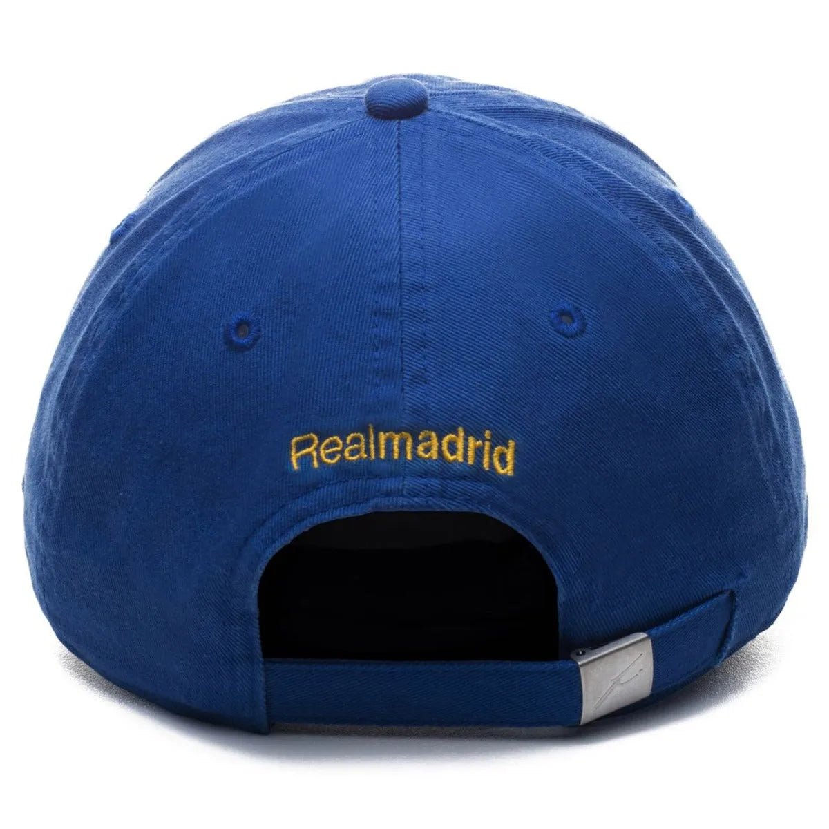 Fan Ink Collection Real Madrid Adjustable Hat - Blue